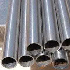 China Best Selling ASTM B338 Titanium Welded/Seamless Tube (W005),High Purity Titanium Seamless Tube Gr2 for sale