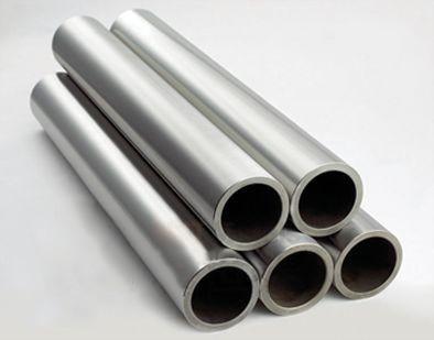 China Hot sale Titanium Welded/Seamless Pipe , High Purity Titanium Seamless Tube Gr2, Best price titanium tube for marine for sale