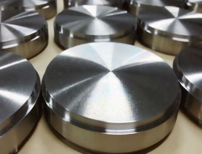 China El disco Titanium y el titanio del mejor precio se apelmazan, la forja titanium para la industria en venta