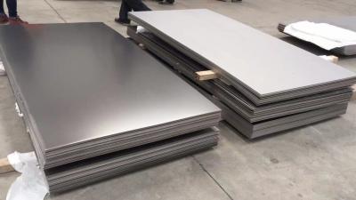 China Placas Titanium de GR 2 ASTM, hoja Titanium del mejor precio para la industria, sustancia química, marina en venta