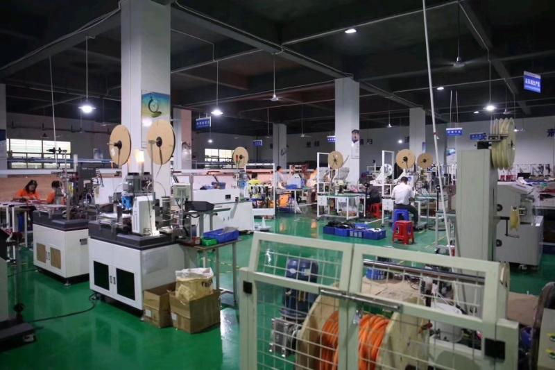 Verified China supplier - Dongguan Hexie New Energy Technology Co., Ltd.