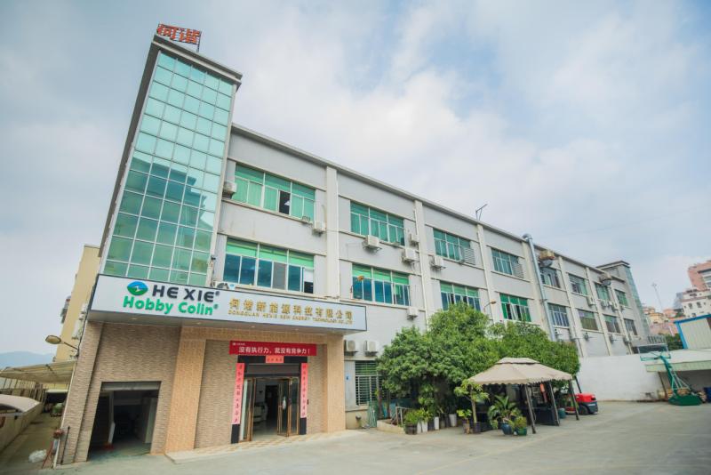 Verified China supplier - Dongguan Hexie New Energy Technology Co., Ltd.