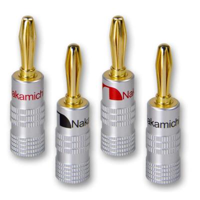 China 24K Nakamichi Speaker Connectors for sale