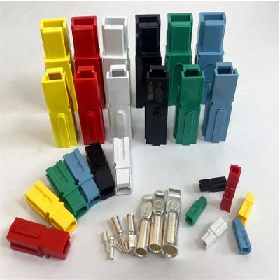 China Single Pole Anderson Powerpole Connectors 120A 180A PC Material for sale