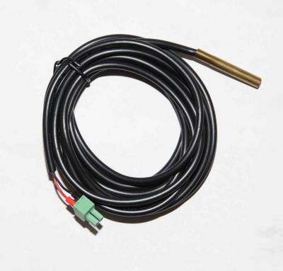 China Temperature Sensor Automobile Wire Harness For MPPT Solar Charge Controller for sale