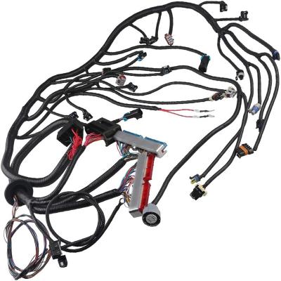 China 12V Engine Wiring Harness for sale