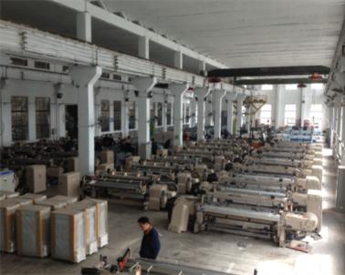 Verified China supplier - Hangzhou Wiltop Textile Machinery Co., Ltd.