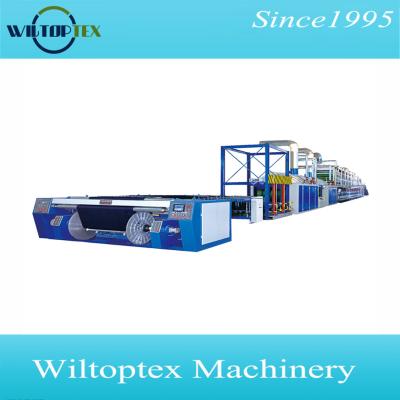 China LDS40 Yarn Dyeing and Sizng Machine for sale