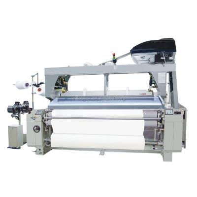 China High speed two nozzle shedding HYWL-818 water jet loom for cloth for sale