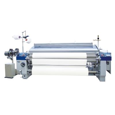 China HYWL-818 Single Pump Double Nozzle dobby Shedding Water Jet Loom for sale