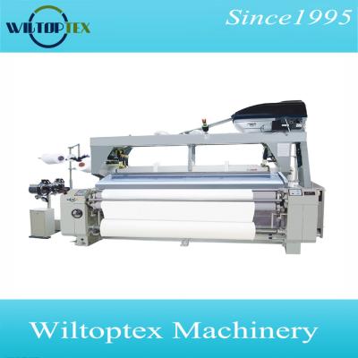 China HYWL-818 Single Pump Two Nozzle dobby Shedding Water Jet Loom for sale