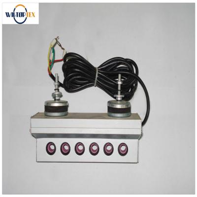 China 6 color Weft Sensor for Rapier Loom Spare Parts for sale