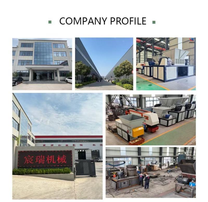 Verified China supplier - Zhengzhou Chenrui Machinery Equipment Co., Ltd.