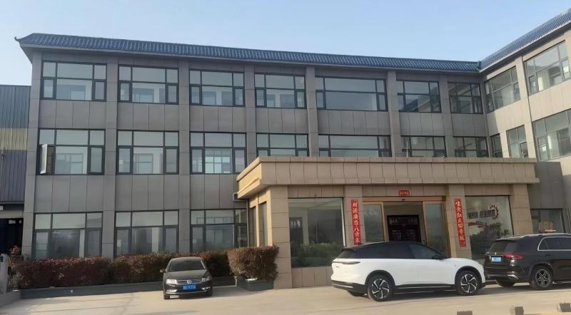 Verified China supplier - Zhengzhou Chenrui Machinery Equipment Co., Ltd.
