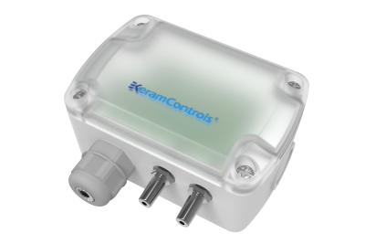 China DPT Differential Pressure Transmitter -40 to 60°C M16*1.5 Gland <3W for sale