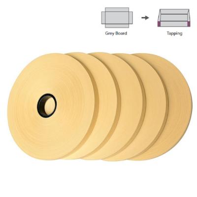 China Kraft Paper Tape / Corner Pasting Tape for sale