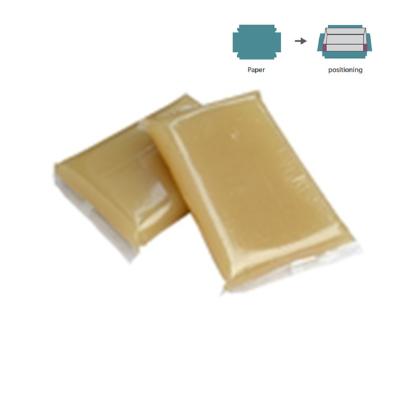 China Hot Melt Jelly Glue / Animal Hot Glue For Maing Hard Case for sale