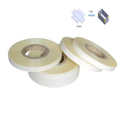 中国 滞在テープ/ペット テープ/ポリ塩化ビニール プラスチック テープ/角の貼るテープ 販売のため