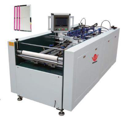 China Semi Automatic Book Case Making Machine for sale