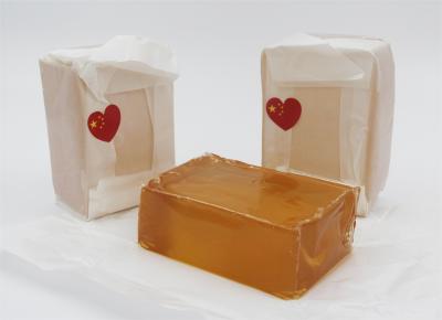 China EVA Jelly Glue/pressão quente do derretimento - colagem sensível dos esparadrapos à venda