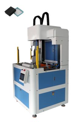 China Cell Phone Box Wrapping Machine / Rigid Box Forming Machine for sale