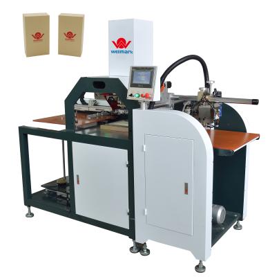China Hot Foil Stamping LOGO Machine / Printing Logo Machine for sale