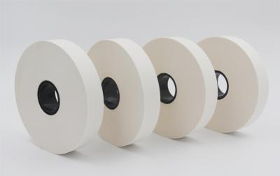 China Tela de banda de papel Kraft de alta qualidade Adesivos de fusão a quente Tela de cinta de papel Kraft para máquina de cinta à venda