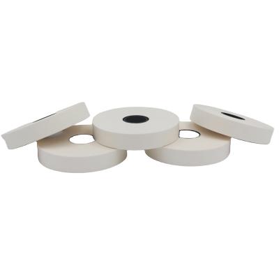 China Kraft Paper Strapping Tape / 30mm Width White Kraft Paper Tape for sale
