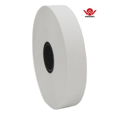 China 150m Length White Color Kraft Paper Strapping Tape / Paper Packing Tape for sale