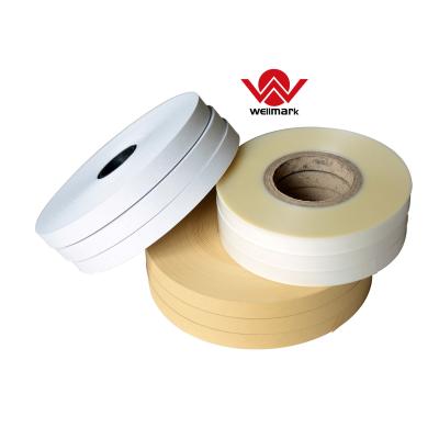 China PVC Corner Pasting Tape / Kraft Paper Sticky Tape for sale