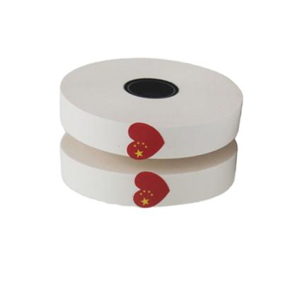 China Kraft de cinta de papel/que ata con correa la cinta para atar con correa la máquina en venta