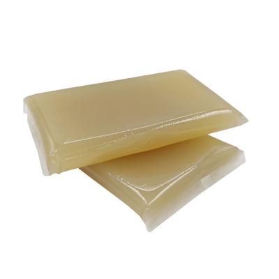China Adhesivos de jalea caliente pegamento para la fabricación de cajas en venta