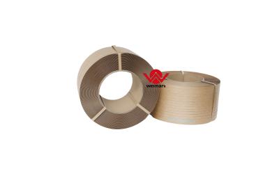 China Paper Strapping Tape Used For Bundling Cartons Or Pallet for sale