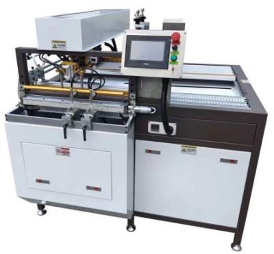 China Semiautomatic Magnet Inserting Machine / Magnet Installation Machine for sale