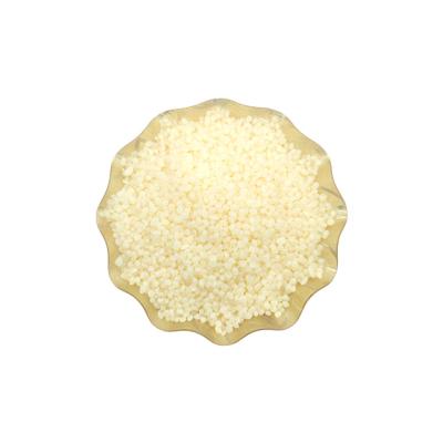 China Light Yellow Hot Melt Glue Adhesives Granule For Book Binding Spine Glue for sale