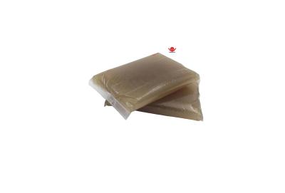 China Hot Adhesive Jelly Glue / Hot Glue For Making Book Case Or Rigid Box Hotmelt Adhesive Jelly Glue for sale