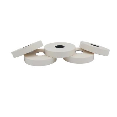 China White Color Kraft Paper Strapping Tape / Packaging Banding Paper Tape for sale