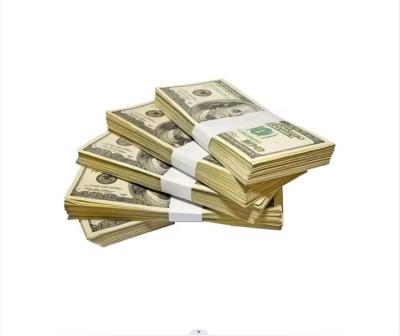 China Vinnige levering Wit kraftpapier geldbanden banden banden banden muntpapierband voor geld banden machine Te koop