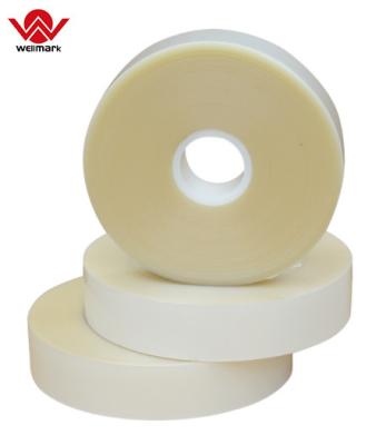China 30mm Width Transparent Waterproof OPP Adhesive Strapping Tape for Paper Box Banding Plastic Tape for sale