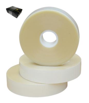 China OPP Banding Tape Plastic Strapping Tape Used for Wrapping Vegetable Strapping Machine for sale