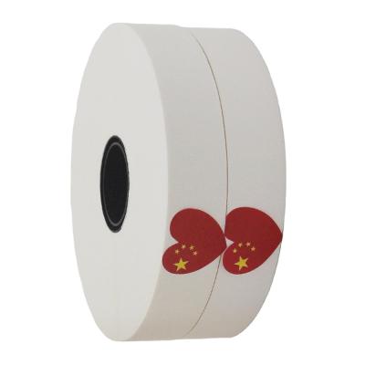 China Superior Quality High Temperature Paper Banding Tape Kraft Paper Strapping Tape For Strapping Machine for sale