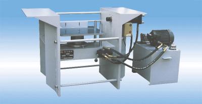 China Automatic Grooving Machine Hydraulic Pressure For Book for sale