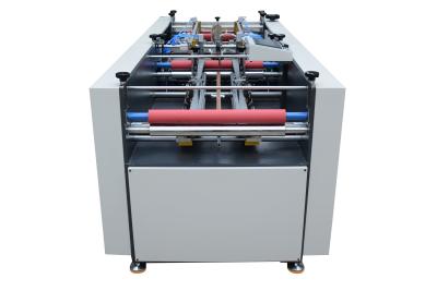 China Semiautomatic Case Making Machine  / Four Side Folding Machine for sale
