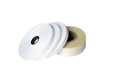 China Hot Melt Glue Gummed Paper Tape , Single Sided Kraft Adhesive Tape for sale