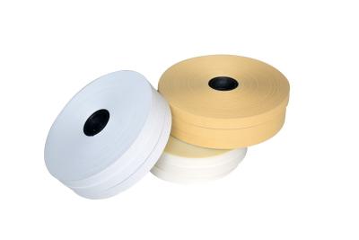 中国 硬いボックスコーナー貼り付け クラフト紙テープ / クラフト紙テープ 販売のため