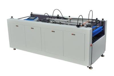 China Semi Automatic Four Side Folding Machine for sale