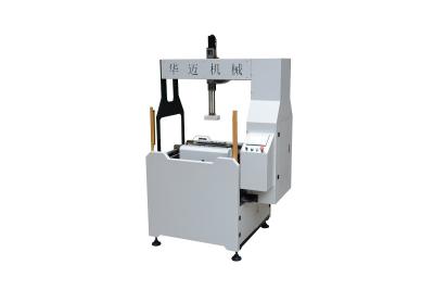 China Box Wrapping Machine / Automatic Rigid Box Forming Machine for sale