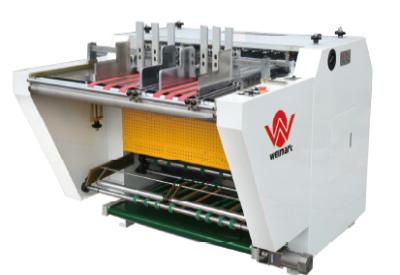 China Automatic Grooving Machine / Notching Machine /  Grooving Machine / Grooving Machine For Cardboard And MDF board for sale