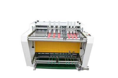 China Automatic Grooving Machine For Grey Cardboard for sale