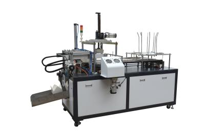 China Automatic Intelligent Paper Box Forming Machine for sale